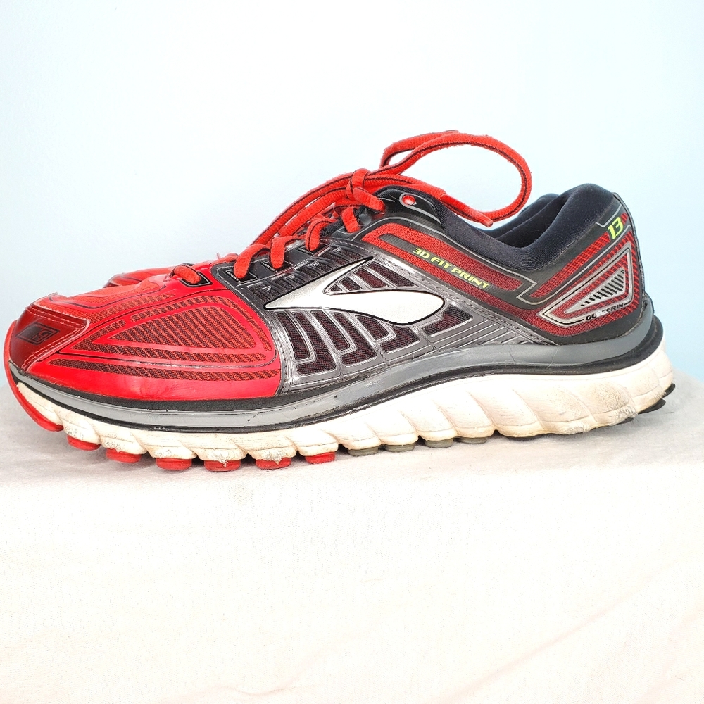 38) BROOKS Glycerin 13 Excellent Condition Sz 7.5M